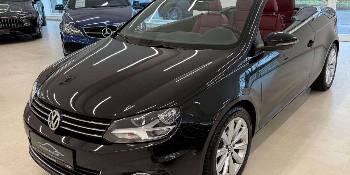 VW Eos 82.000 km 17.900 &euro; Herford 32051