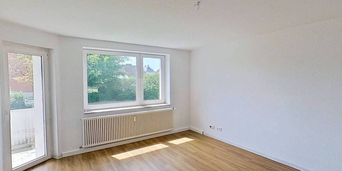 Etagenwohnung Minden Innenstadt - 3 Zimmer, 66 m&sup2;, 600&euro; | Angebot:26929269