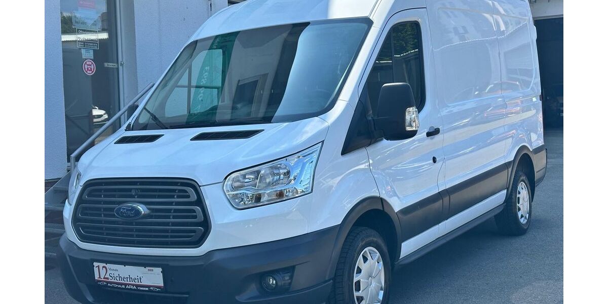 Ford Transit 81.664 km 16.990 &euro; Kassel 34127