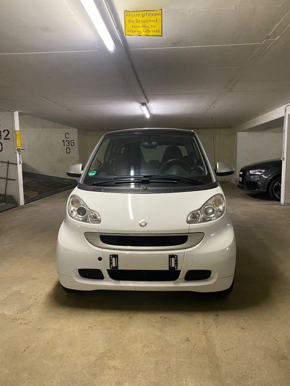 Smart ForTwo 102.000 km 6.000 € Hattenhofen 73110