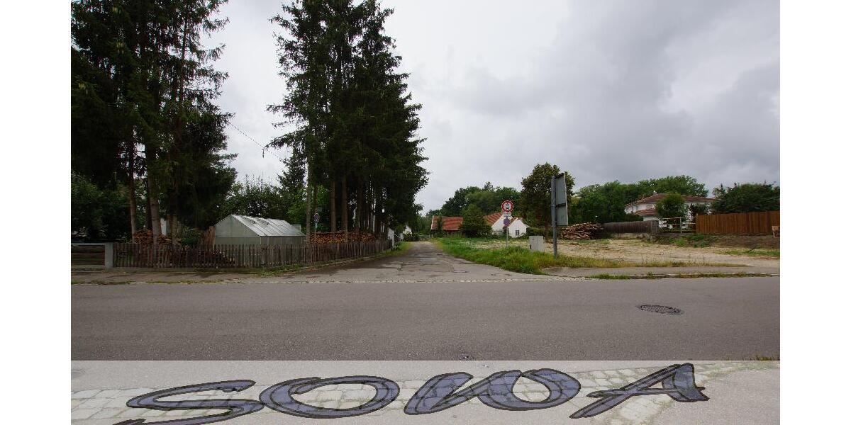 Gut geschnittenes Baugrundstück in Schrobenhausen - Ein Objekt von SOWA Immobilien & Finanzen Ihrem Immobilienprofi vor Ort zimmer