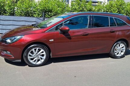 Opel Astra 90.330 km 11.500 &euro; Rüsselsheim 65428