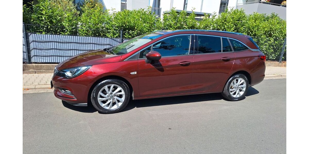Opel Astra 90.330 km 11.500 &euro; Rüsselsheim 65428