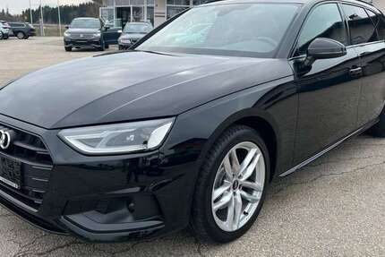 Audi A4 72.000 km 25.990 &euro; Sonnen 94164