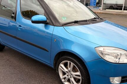 Skoda Roomster 80.000 km 4.500 € gelsenkirchen 45881