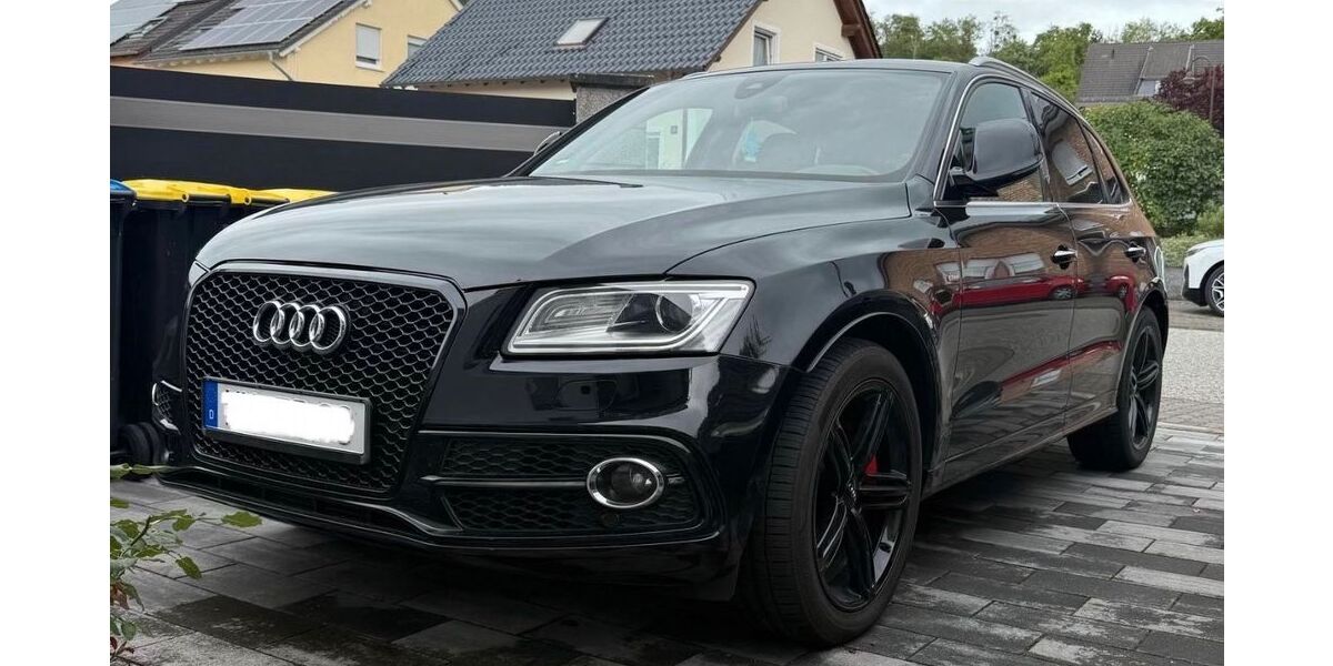 Audi Q5 248.000 km 15.500 &euro; Bendorf 56170