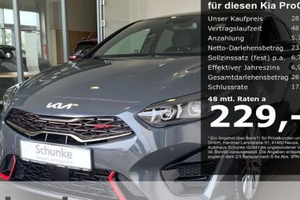 Kia pro ceed / ProCeed 76.200 km 26.890 &euro; Aurich 26607