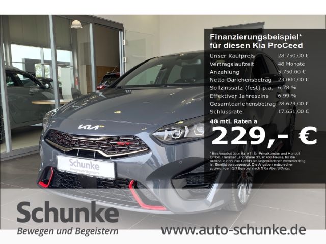 Kia pro ceed / ProCeed 76.200 km 26.890 &euro; Aurich 26607