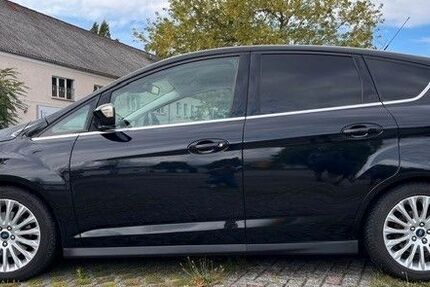 Ford C-Max 163.276 km 5.200 &euro; Gardelegen 39638
