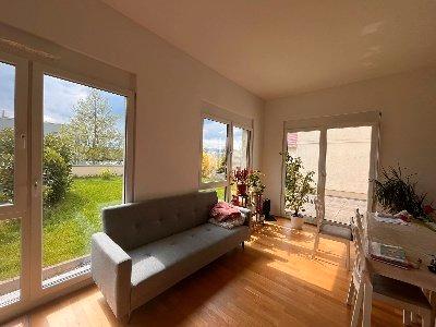 Erdgeschoßwohnung Frankfurt am Main Bonames - 4 Zimmer, 134 m&sup2;, 2.090&euro; | Angebot:26323137