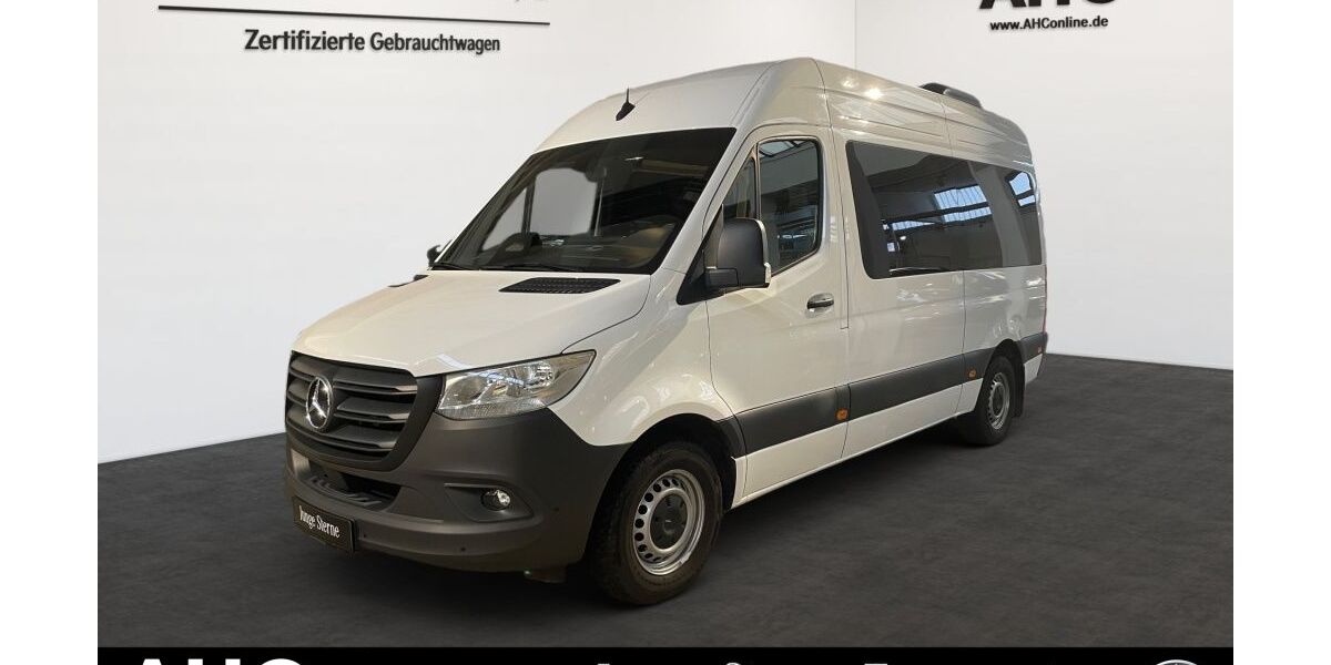 Mercedes-Benz Sprinter 59.900 km 59.381 &euro; Cottbus 03042
