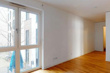 Kompakte 2-Zimmer-Wohnung mit EBK und Balkon