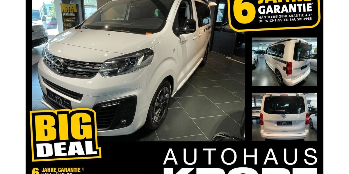 Opel Zafira Life 3.500 km 50.690 &euro; Nürnberg 90411