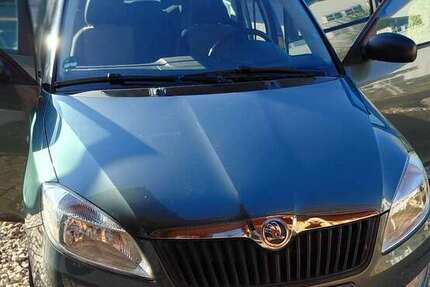 Skoda Roomster 117.877 km 4.499 &euro; Gundelsheim 74831