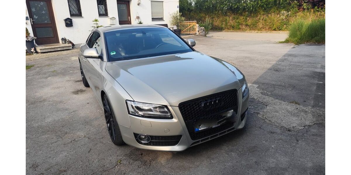 Audi A5 162.000 km 9.500 &euro; Rohrdorf 83101