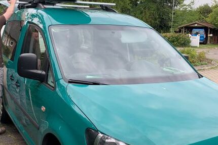 VW Caddy 262.563 km 5.949 &euro; Seedorf 23823