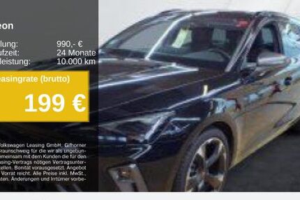 Cupra Leon 13.799 km 31.810 &euro; Remscheid 42897