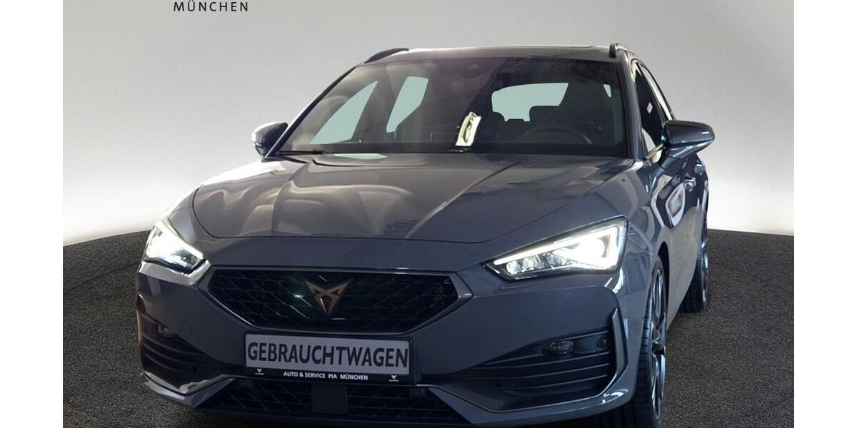 Cupra Leon 60.700 km 29.960 &euro; München 80935