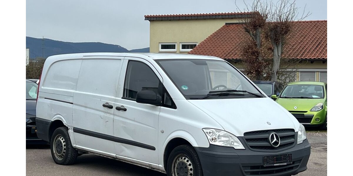Mercedes-Benz Vito 350.000 km 3.499 &euro; Landau in der Pfalz, Rheinland-Pfalz 76829