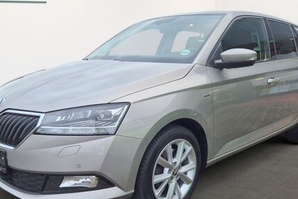 Skoda Fabia 97.850 km 12.450 &euro; Mylau 08499