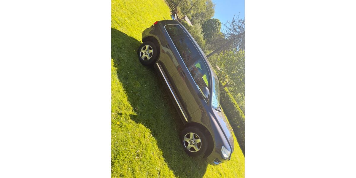 VW Touareg 187.500 km 8.999 &euro; Schönwalde 23744