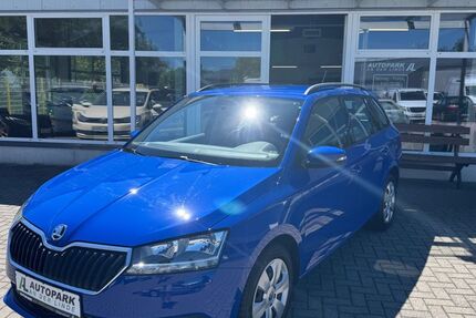 Skoda Fabia 54.500 km 12.790 &euro; Saalburg-Ebersdorf 07929