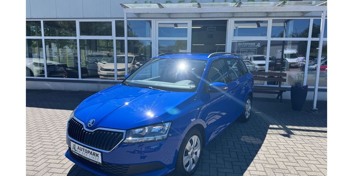 Skoda Fabia 54.500 km 12.790 &euro; Saalburg-Ebersdorf 07929