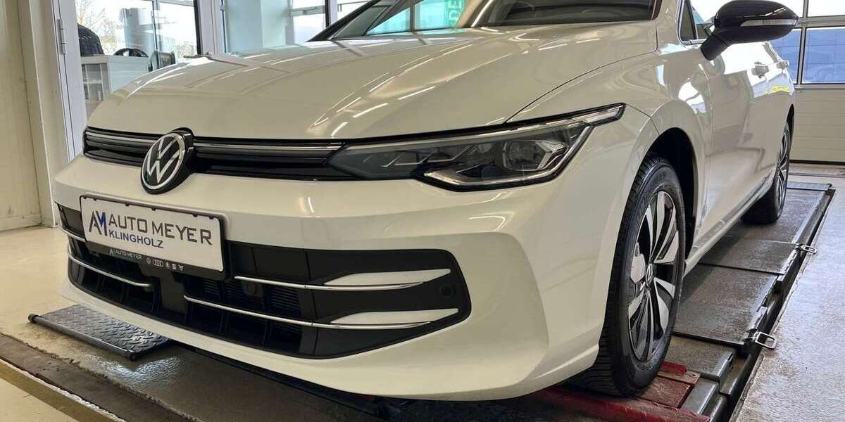 VW Golf 12.954 km 24.370 &euro; Ochsenfurt 97199