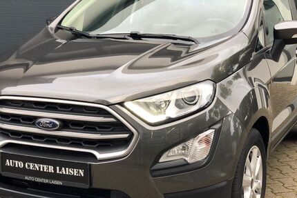 Ford EcoSport 105.000 km 11.300 &euro; Reutlingen 72766