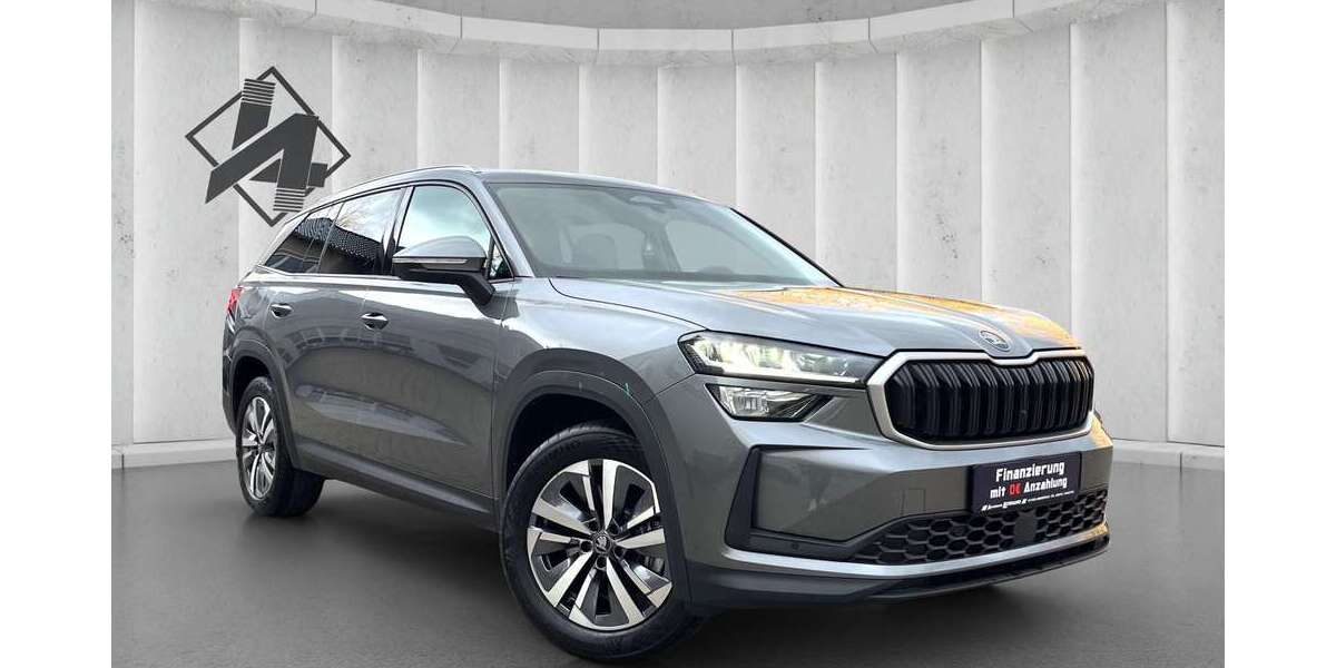 Skoda Kodiaq 18.995 km 37.890 &euro; Lingenfeld 67360