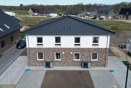 Moderne und sonnige DHH in ruhiger Lage 21717 Fredenbeck NEUBAU