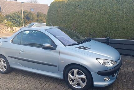 Peugeot 206 138.500 km 2.790 &euro; Henstedt-Ulzburg 24558