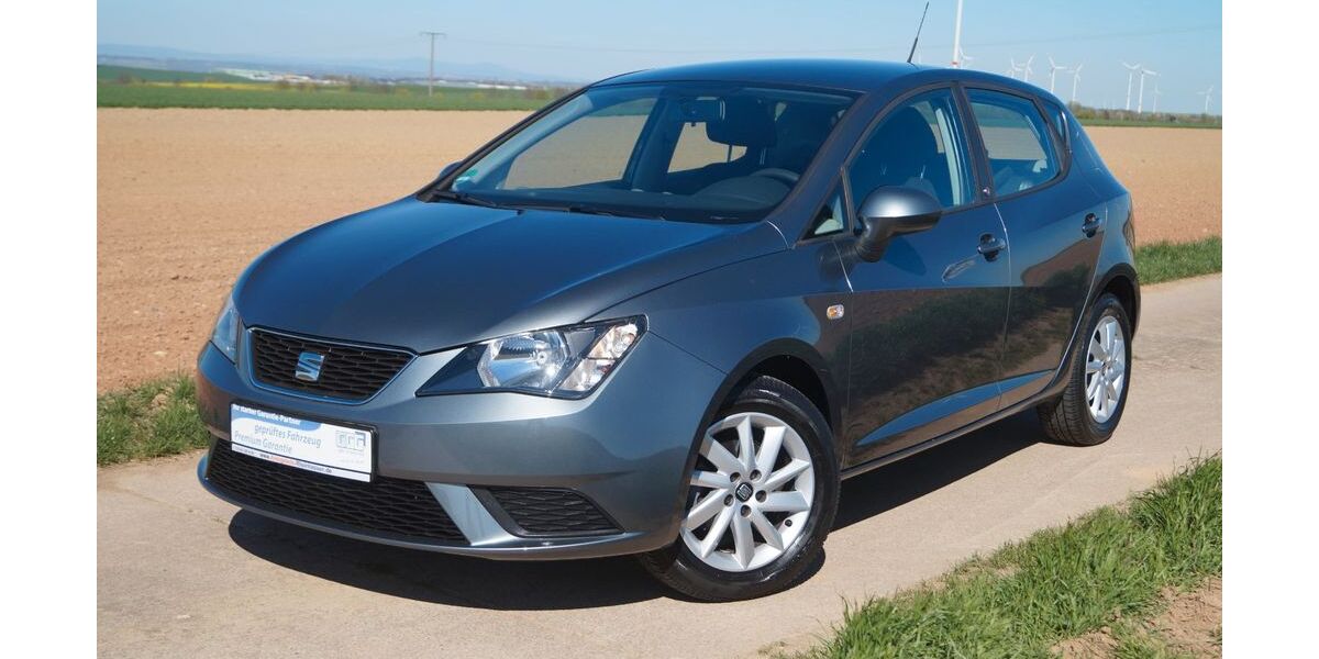 Seat Ibiza 21.200 km 10.800 &euro; Bechenheim 55234