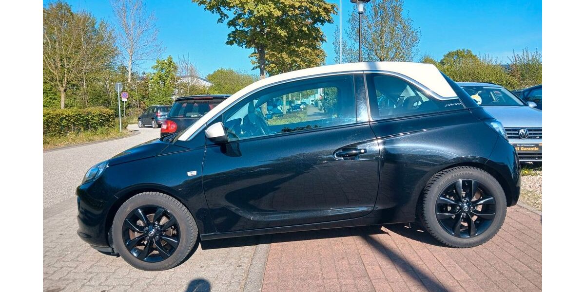 Opel Adam 48.500 km 9.499 &euro; Gettorf 24214
