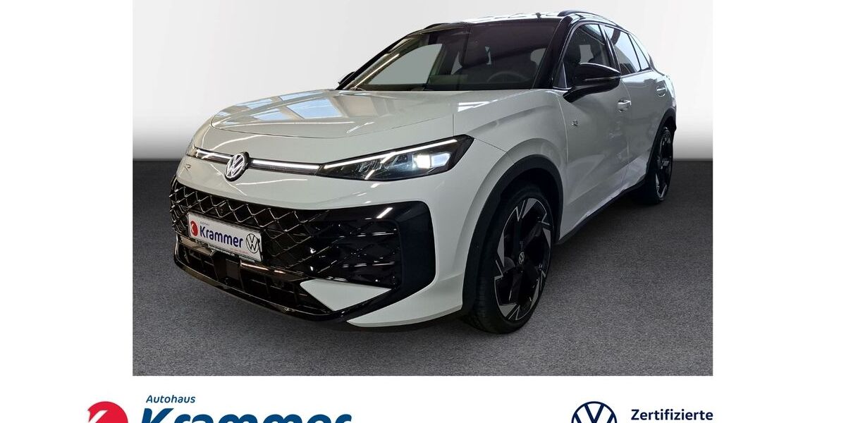 VW T-Roc 4.000 km 38.860 &euro; Hengersberg 94491