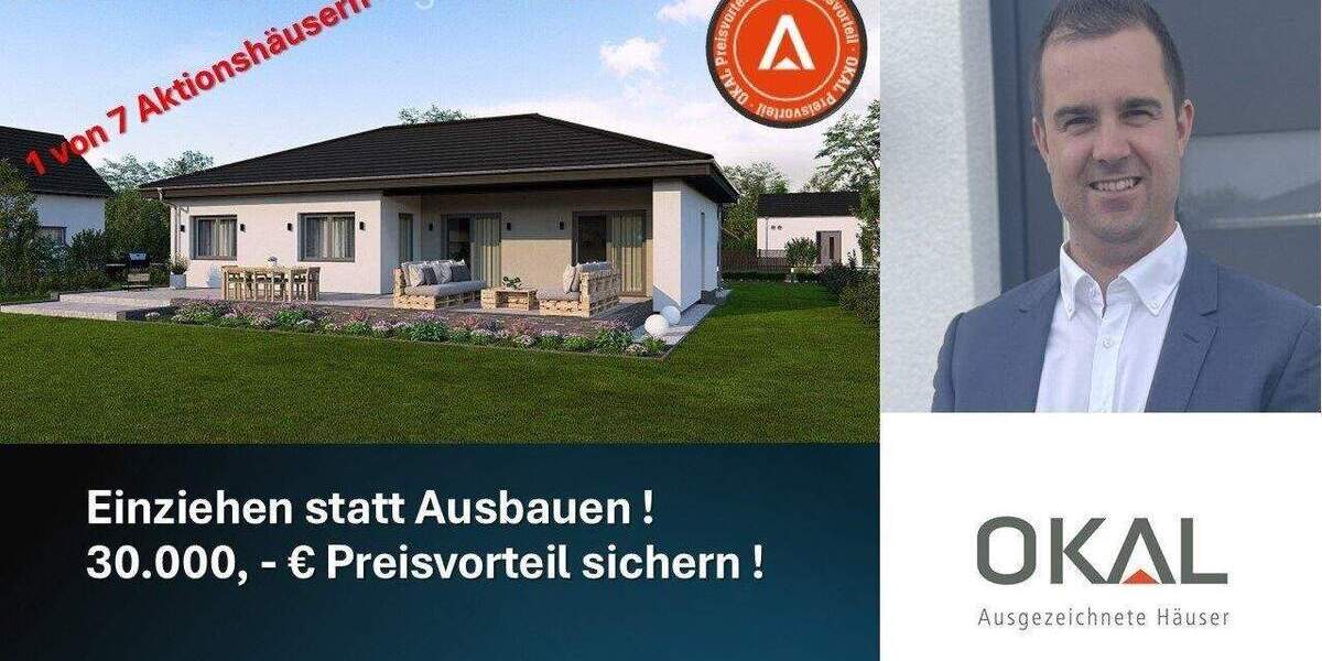 Bungalow Koblenz Pfaffendorfer Höhe - 2 Zimmer, 125 m&sup2;, 389.900&euro; | Angebot:25688616