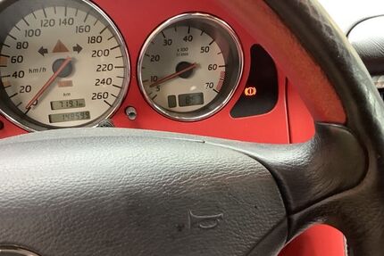Mercedes-Benz SLK 200 148.000 km 5.750 € Waffenbrunn 93494