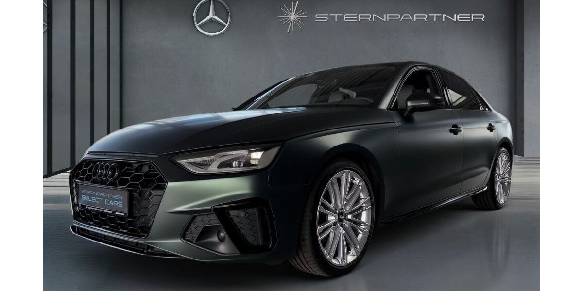 Audi A4 95.650 km 25.900 &euro; Buchholz i.d. N. 21244