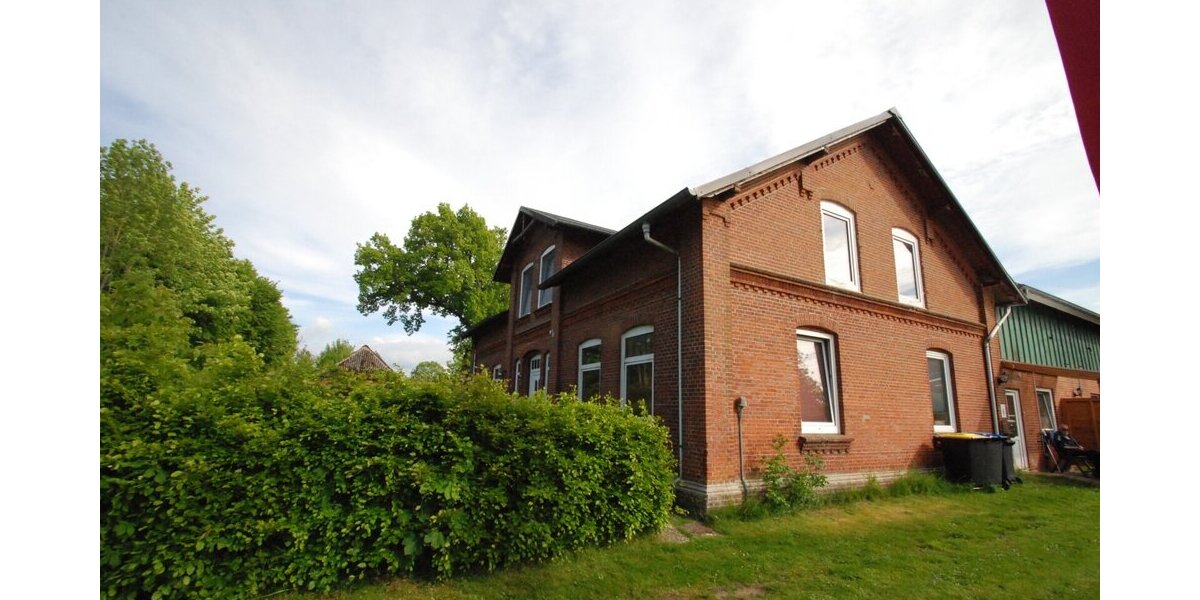 Bungalow u. Resthof, auf einem schönen Grundstück in Dorfrandlage! - Wohnanlage Hohn | Angebot:26770165