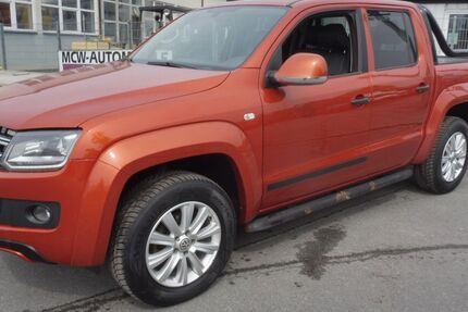 VW Amarok 315.000 km 13.900 &euro; Fürth 90763