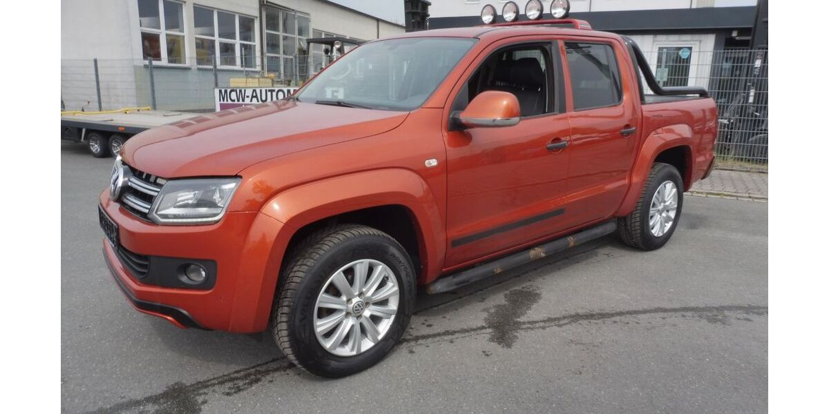 VW Amarok 315.000 km 13.900 &euro; Fürth 90763