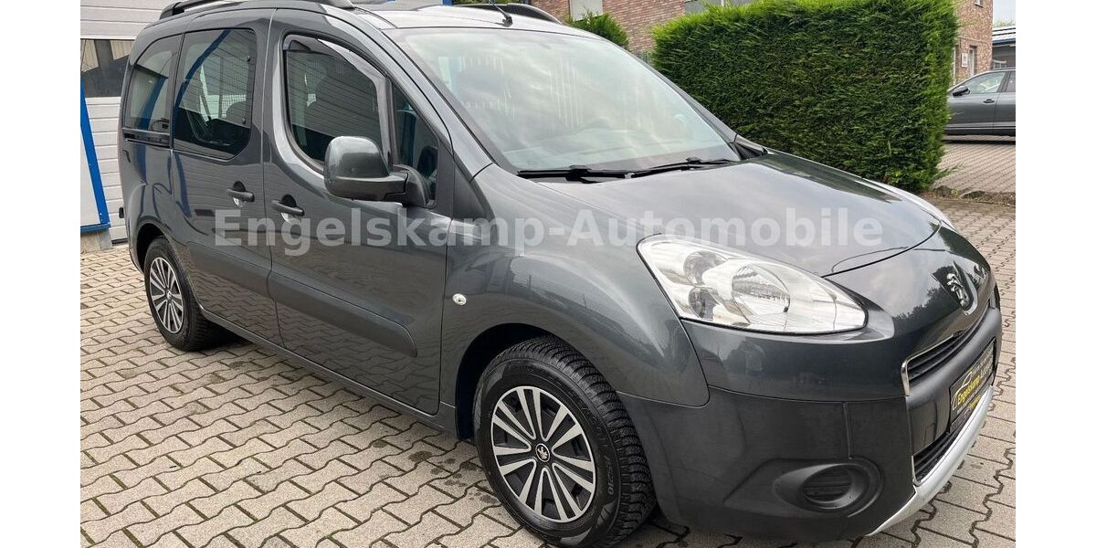Peugeot Partner 100.000 km 8.290 &euro; Oer-Erkenschwick 45739