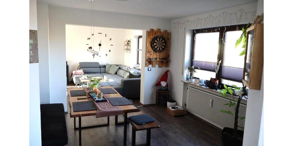 Maisonettenwohnung Neusäß - 3.5 Zimmer, 114 m&sup2;, 510.000&euro; | Angebot:26291938