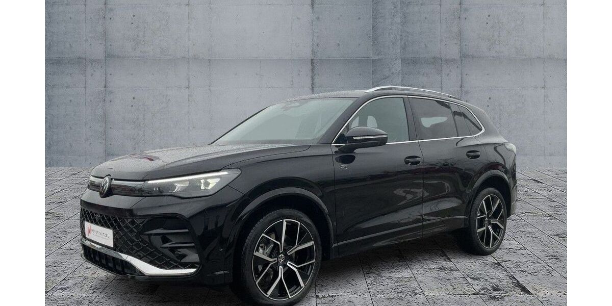 VW Tiguan 8.000 km 48.970 &euro; Bayreuth 95448