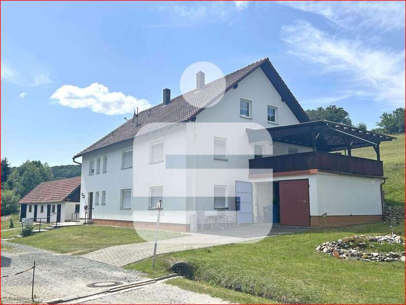 Haus zum Kaufen in Eckersdorf 185.000 € 184.5 m²