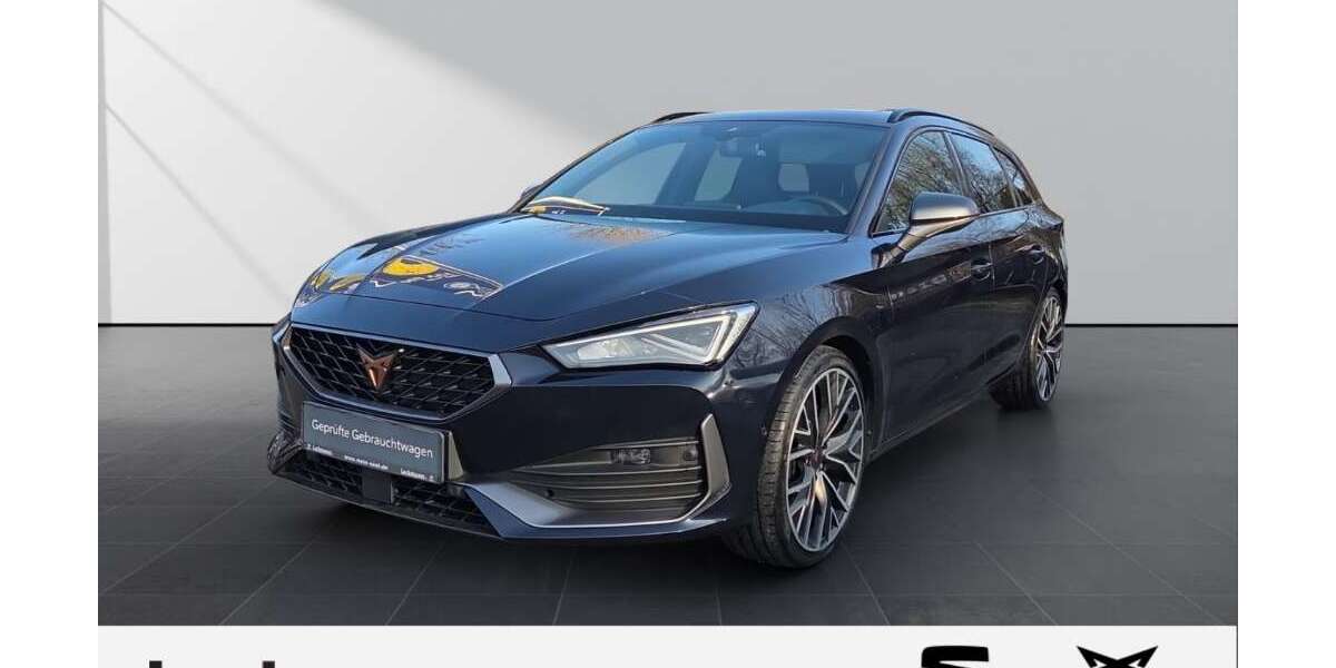 Cupra Leon 46.760 km 33.890 &euro; Solingen 42719