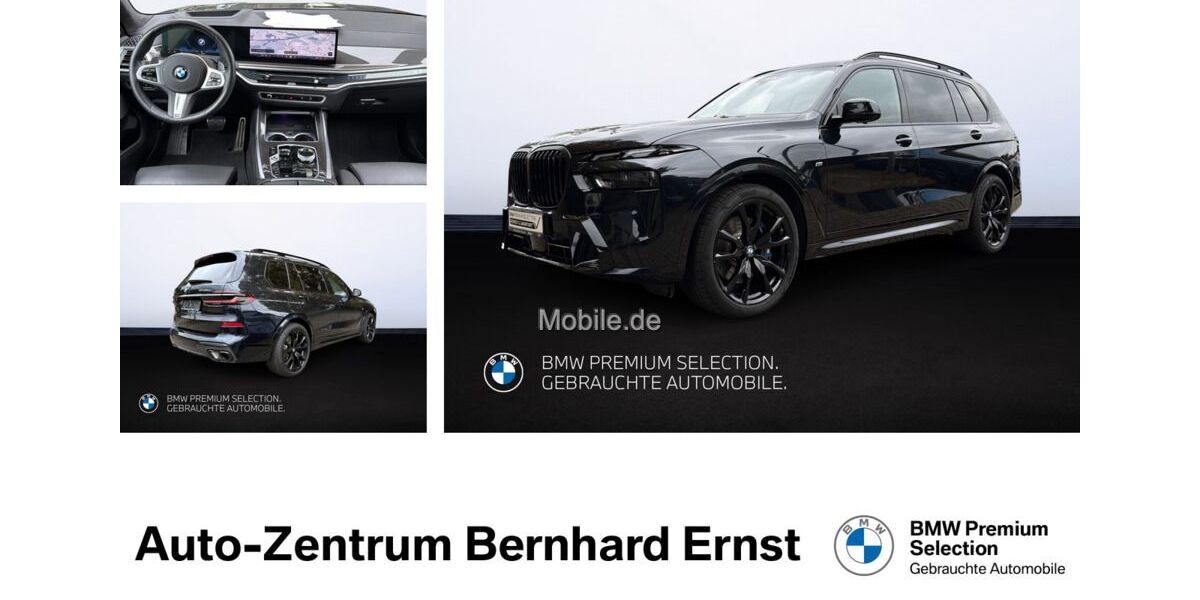 BMW X7 25.516 km 94.900 &euro; Witten 58455