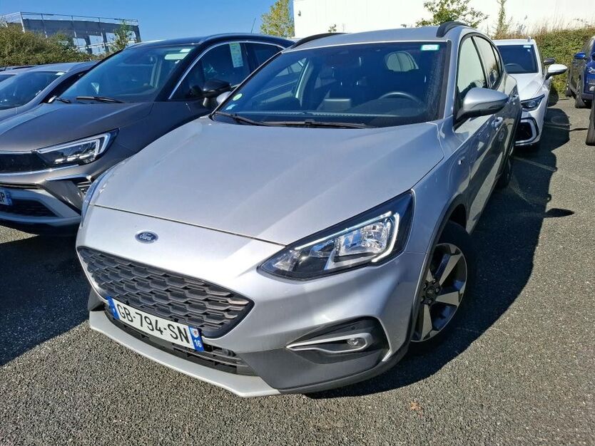 Ford Focus 157.507 km 11.785 € Lich 35423