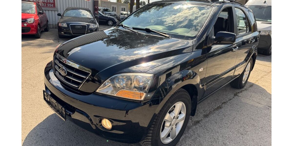 Kia Sorento 168.123 km 7.777 &euro; Berlin 12559