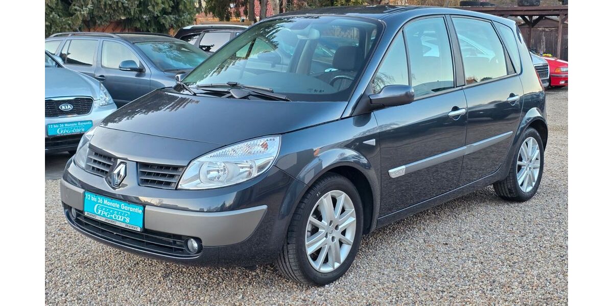 Renault Scenic 43.313 km 6.999 &euro; Berlin 13589